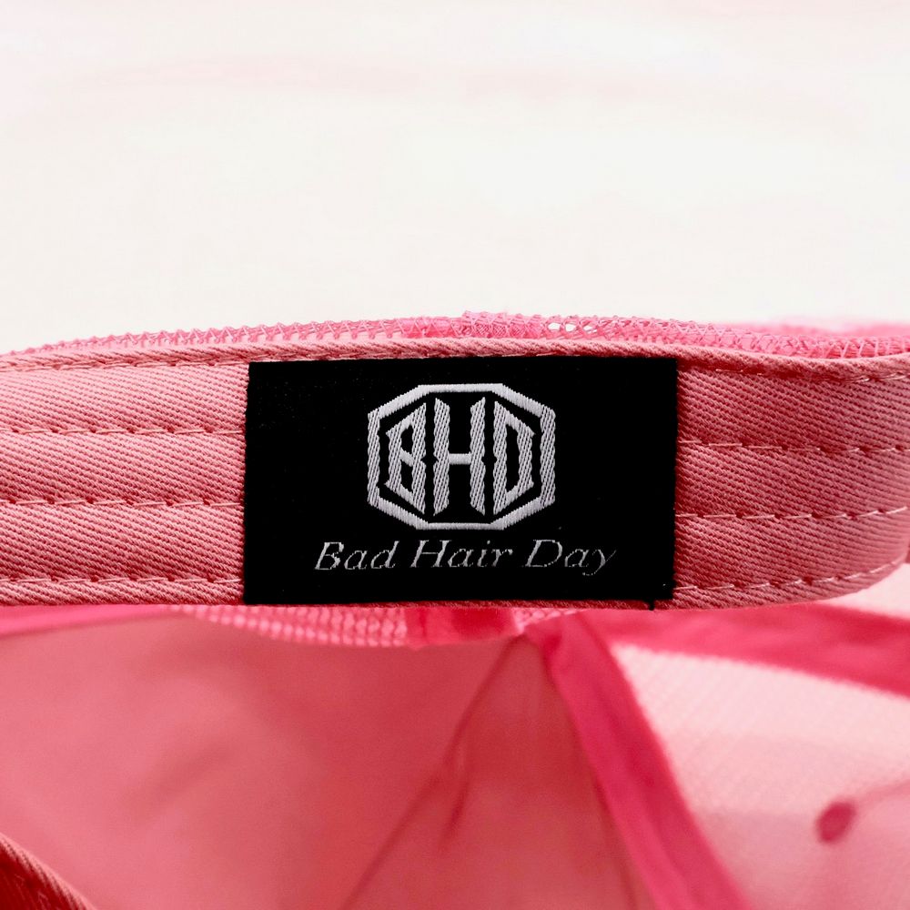 Pink Trucker Cap
