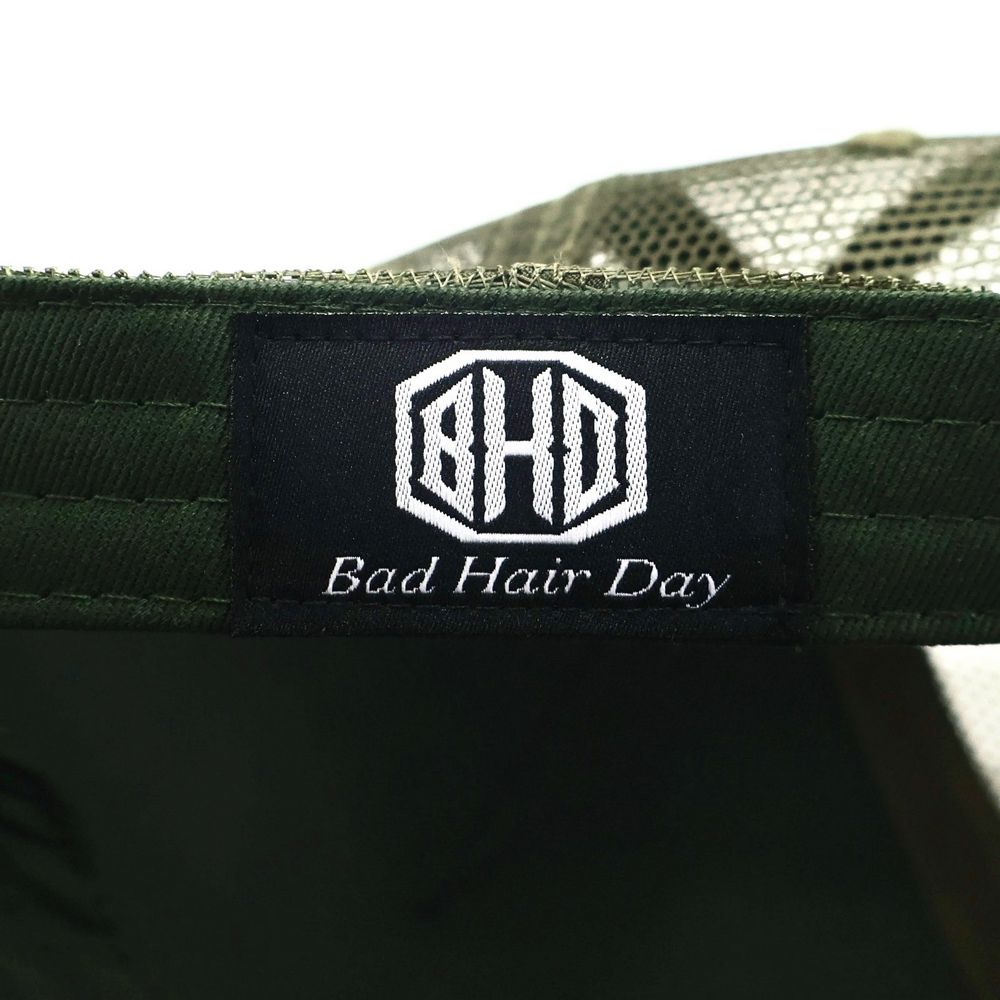 Olive Green Trucker Cap