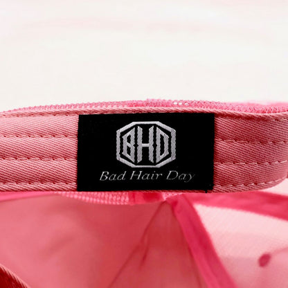 Pink Trucker Cap